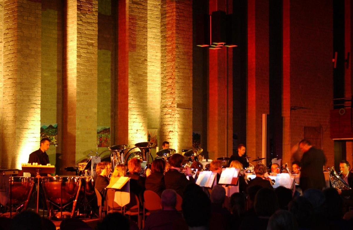 Orkest show