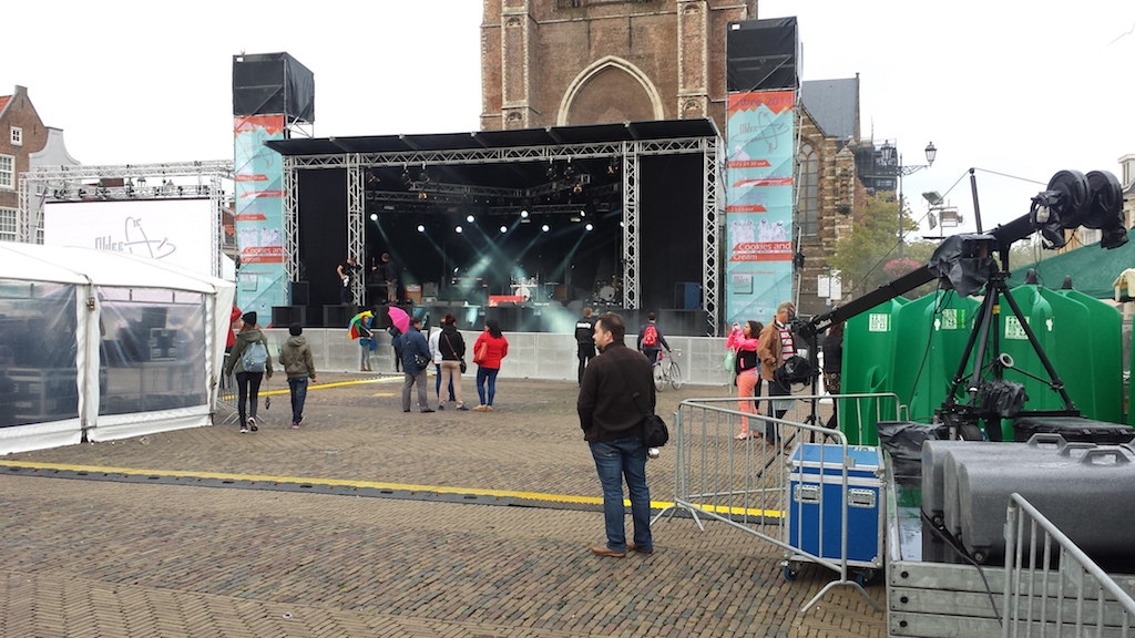 Owee week Delft