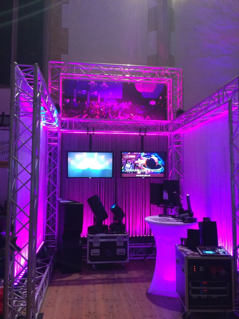Horeca beurs.